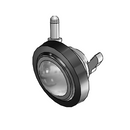 PSN30222SC-B Shepherd Swivel Caster