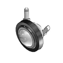 PSN30222UF-B Shepherd Swivel Caster