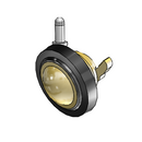 PSN30222WA-B Shepherd Swivel Caster