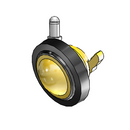 PSN30223BB-B Shepherd Swivel Caster