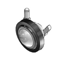 PSN30223BC-B Shepherd Swivel Caster