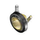 PSN30223WA-B Shepherd Swivel Caster