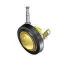 PSN30302BB-B Shepherd Swivel Caster
