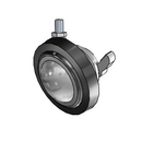 PSN30525SC-B Shepherd Swivel Caster