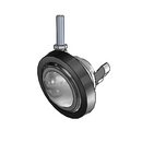 PSN30526SC-B Shepherd Swivel Caster