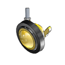 PSN30545BB-B Shepherd Swivel Caster