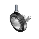 PSN30545BC-B Shepherd Swivel Caster