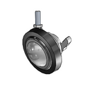 PSN30545SC-B Shepherd Swivel Caster