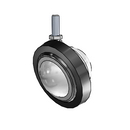 PSN30545UF Shepherd Swivel Caster