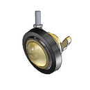 PSN30545WA-B Shepherd Swivel Caster