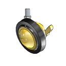PSN30639BB-B Shepherd Swivel Caster