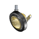 PSN30639WA-B Shepherd Swivel Caster