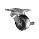 PSQ25115ZN-3RB Shepherd Swivel Caster