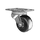 PSQ25115ZN-3R Shepherd Swivel Caster