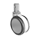 PT-05APP-283-DT-CL02 MedCaster Swivel Caster