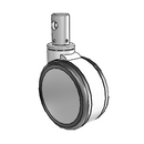 PT-05APP-283-TL-CL02 MedCaster Swivel Caster
