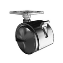PTW40101BK-B Shepherd Swivel Caster