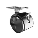 PTW40113BK-B Shepherd Swivel Caster