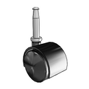 PTW40302BK Shepherd Swivel Caster