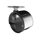 PTW60113BK Shepherd Swivel Caster