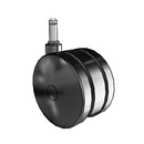 PUT100291BK Shepherd Swivel Caster