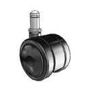 PUT50223BK-U Shepherd Swivel Caster