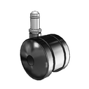 PUT50223BK Shepherd Swivel Caster