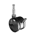 PUT50302BK-B Shepherd Swivel Caster