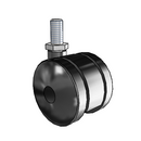PUT50637BK Shepherd Swivel Caster