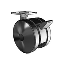 PUT60101BK-B Shepherd Swivel Caster