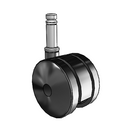 PUT60273BK Shepherd Swivel Caster