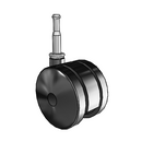 PUT60302BK Shepherd Swivel Caster