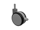 RXS100211AL-BU MedCaster Caster
