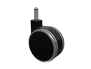 RXS100211BK-U MedCaster Caster