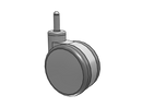 RXS100211GR-U MedCaster Caster