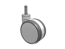 RXS100211WH-U MedCaster Caster