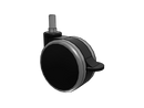 RXS100741BK-BU MedCaster Caster