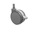 RXS100741GR-BU MedCaster Caster