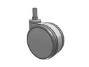 RXS100741GR-U MedCaster Caster