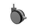 RXS125211AL-BU MedCaster Caster