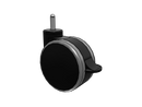 RXS125211BK-BU MedCaster Caster