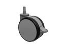 RXS125741AL-BU MedCaster Caster