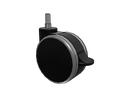RXS125741BK-BU MedCaster Caster