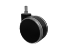 RXS125741BK-U MedCaster Caster