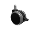 RXS65223BK-BU MedCaster Caster