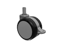 RXS65637AL-BU MedCaster Caster