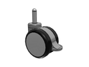 RXS75211AL-BU MedCaster Caster