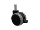 RXS75211BK-BU MedCaster Caster
