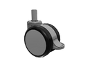 RXS75741AL-BU MedCaster Caster