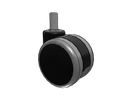 RXS75741BK-U MedCaster Caster